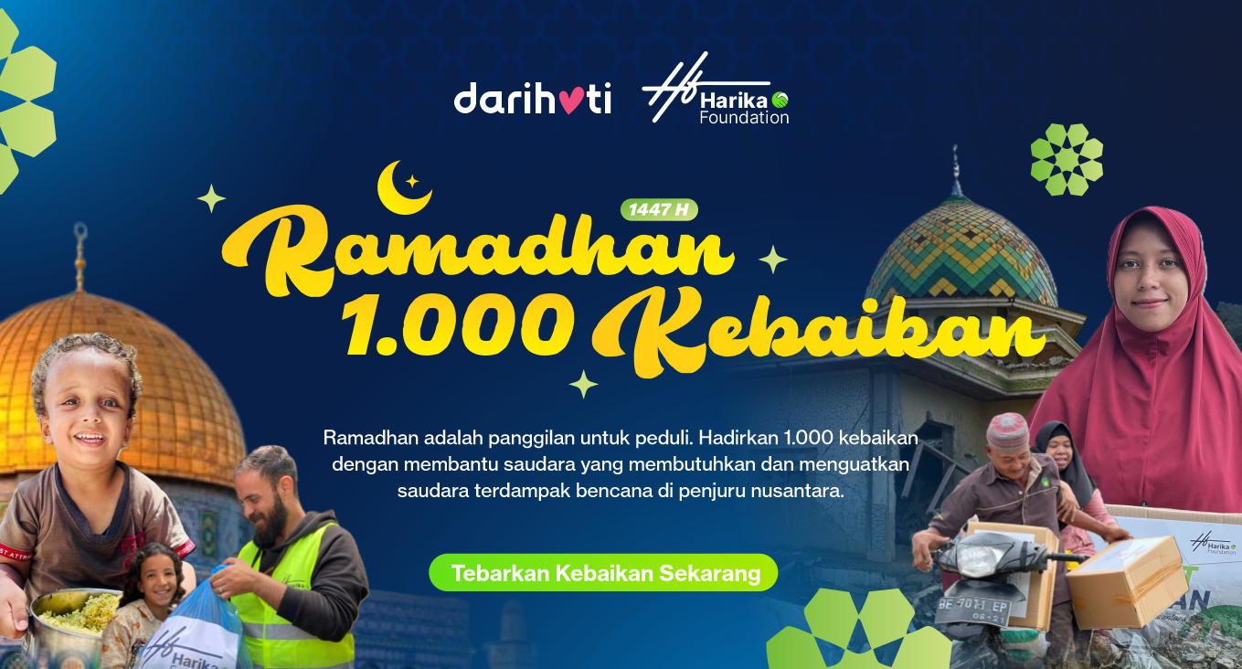 Dari Hati - Ramadhan 1000 Kebaikan