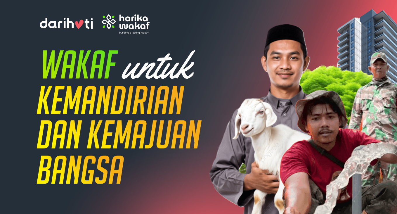 Dari Hati - Wakaf v2