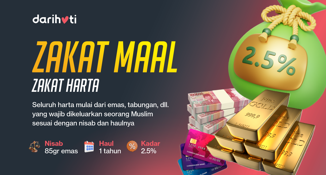 Dari Hati - Zakat Maal